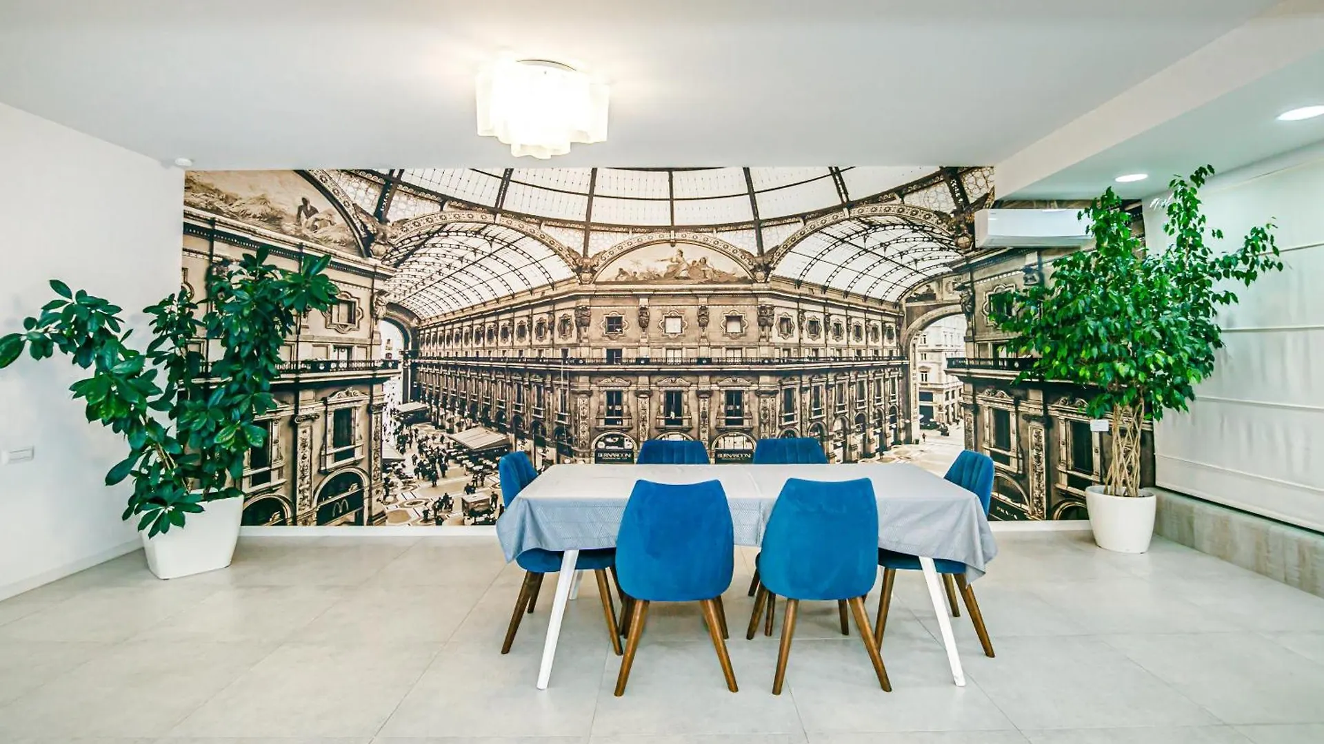 Baku Sky House In Megafun Residance Daire Azerbaycan